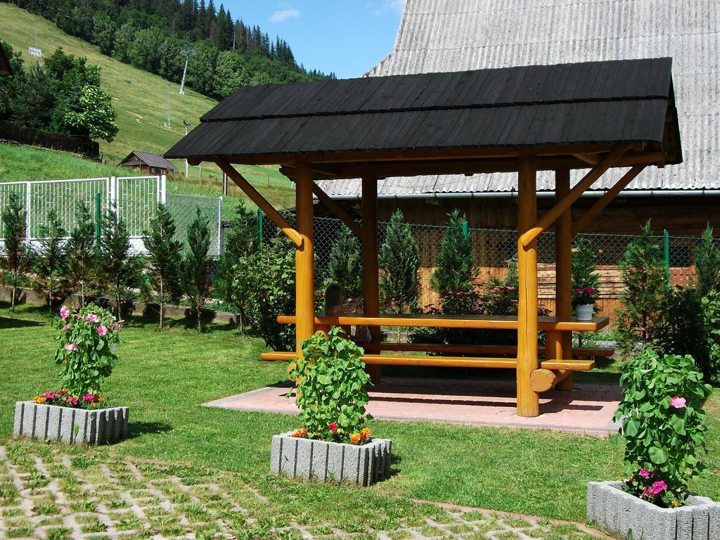 Pokoje Goscinne Pod Grapa Zakopane Værelse billede