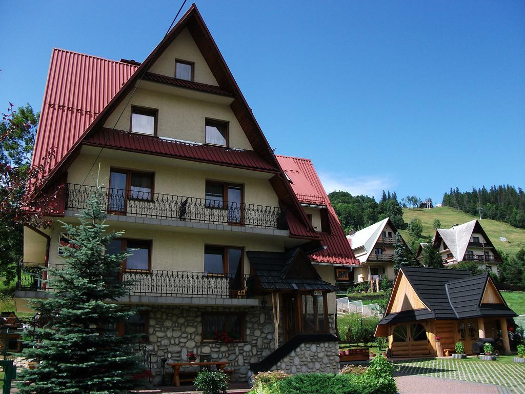 Pokoje Goscinne Pod Grapa Zakopane Værelse billede