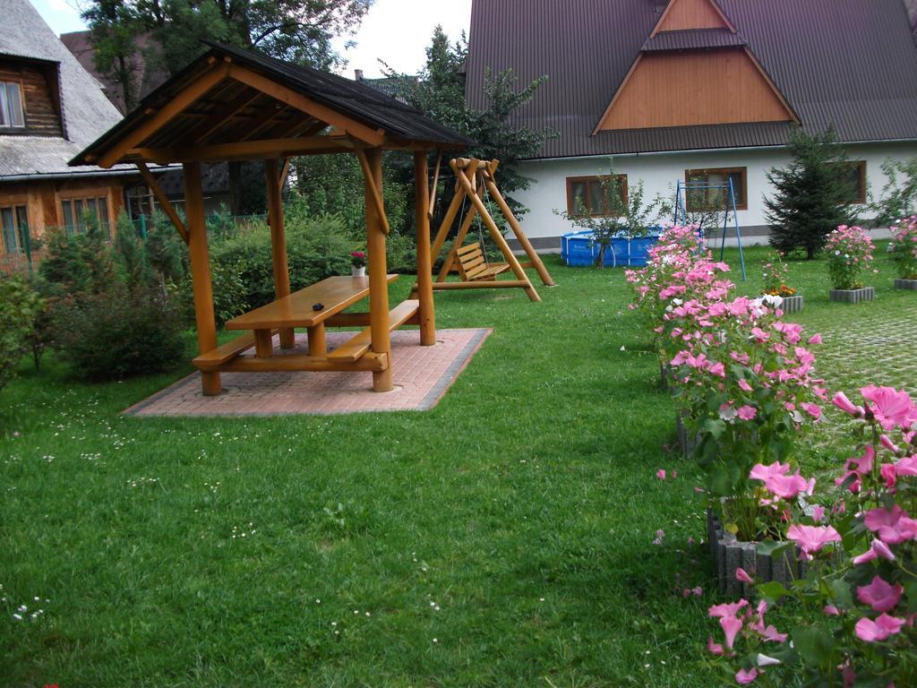 Pokoje Goscinne Pod Grapa Zakopane Værelse billede