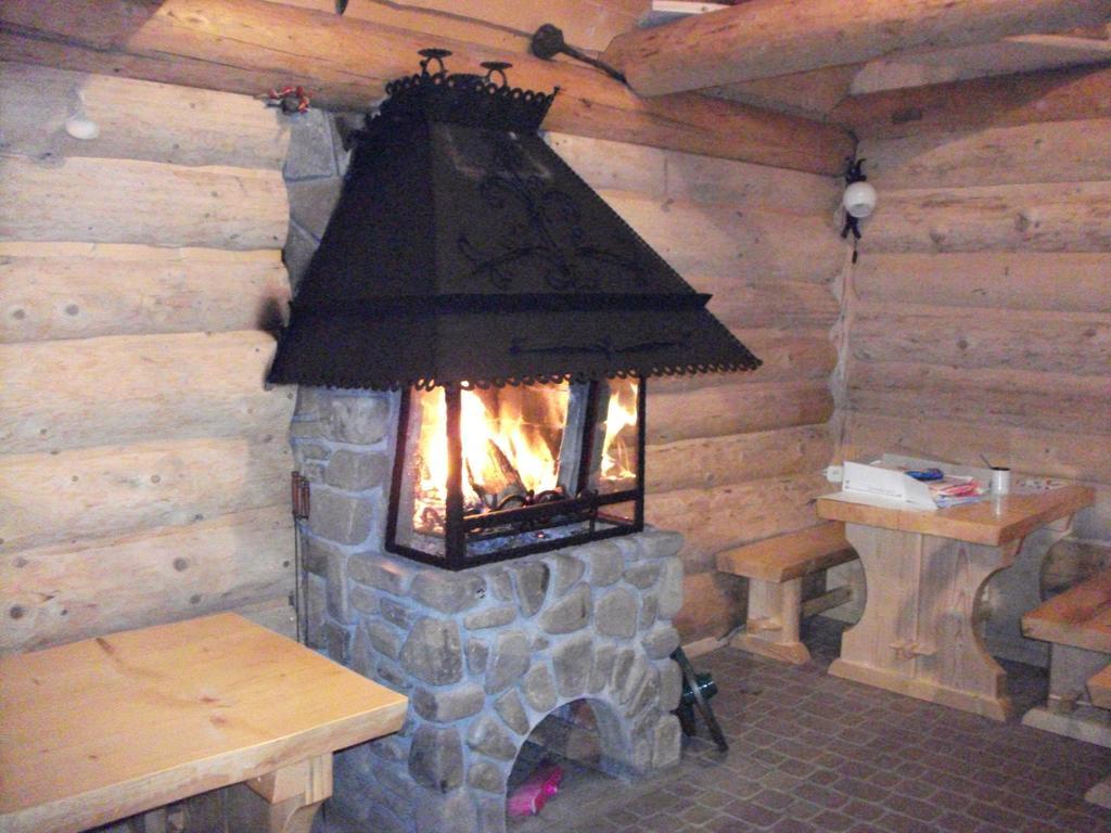 Pokoje Goscinne Pod Grapa Zakopane Eksteriør billede